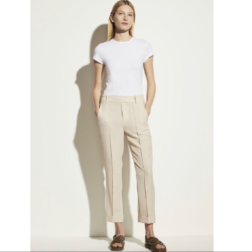 Vince Tapered Pull On Pant BNWT